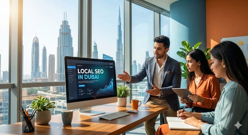 Local SEO Services