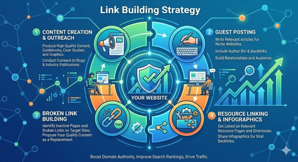 link building Link Building