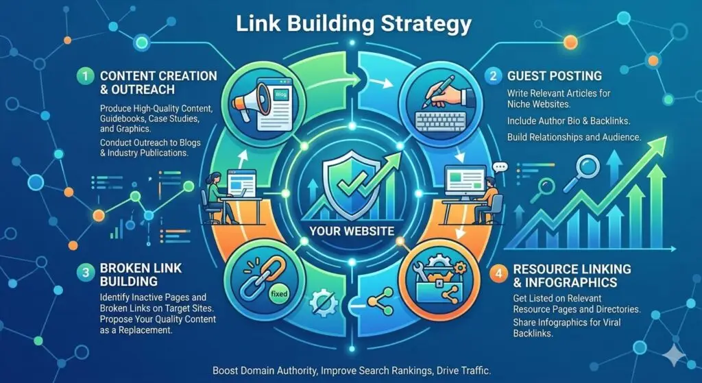link building dubai