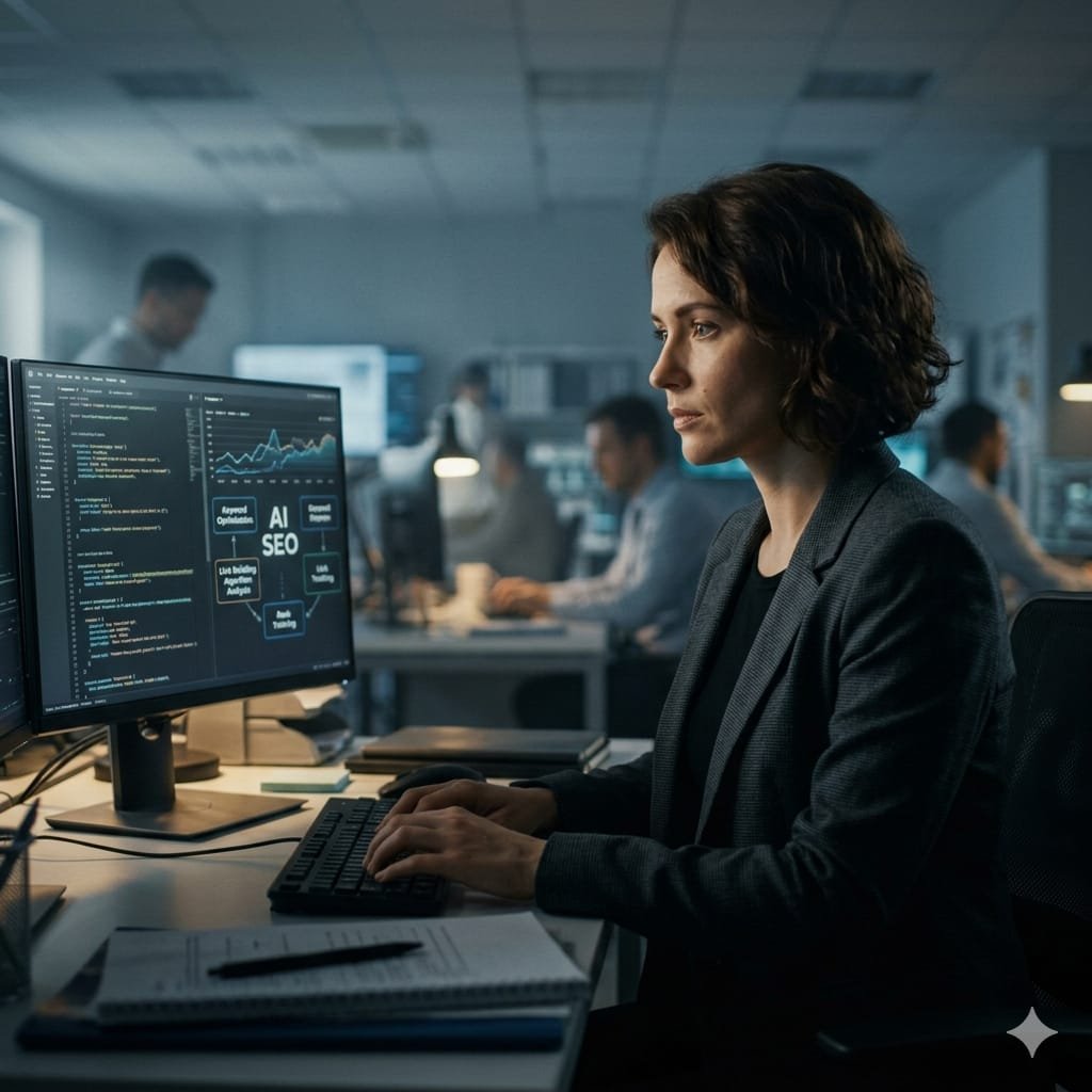 AI SEO