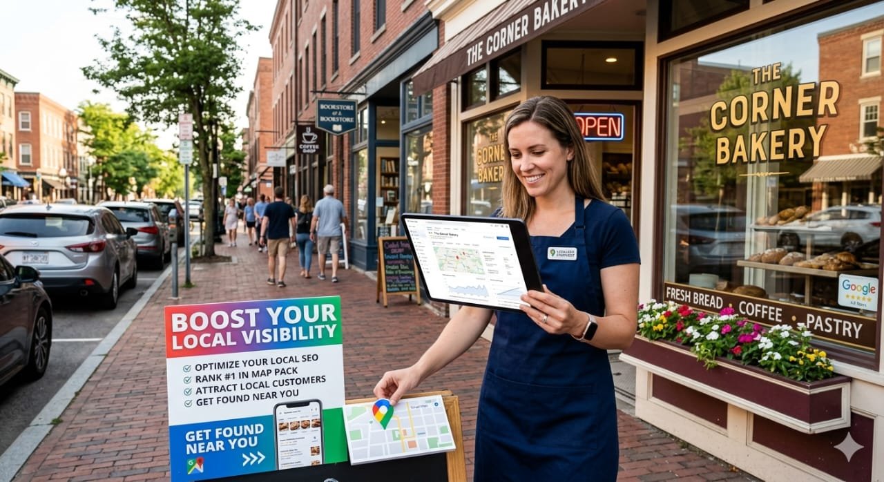 Local SEO Dubai