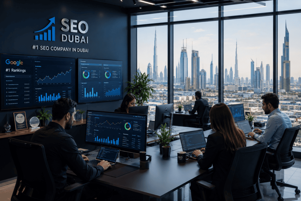 SEO Consulting